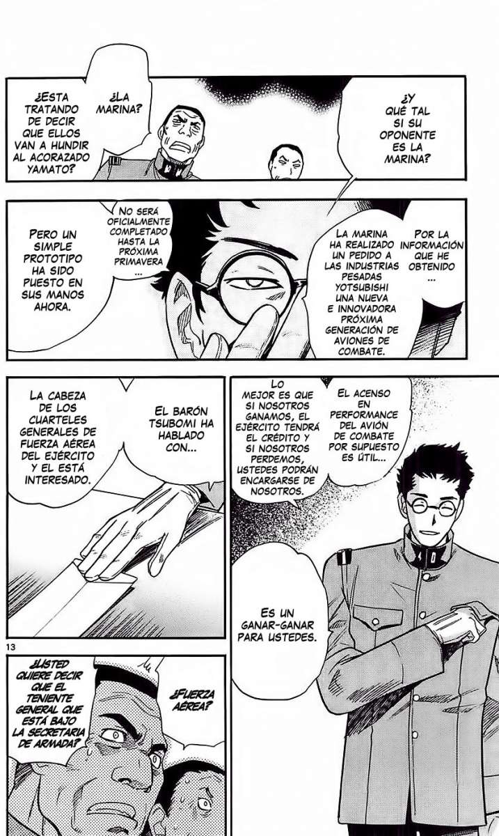 Zettai Karen Children Capítulo 270 - Página 14 en español