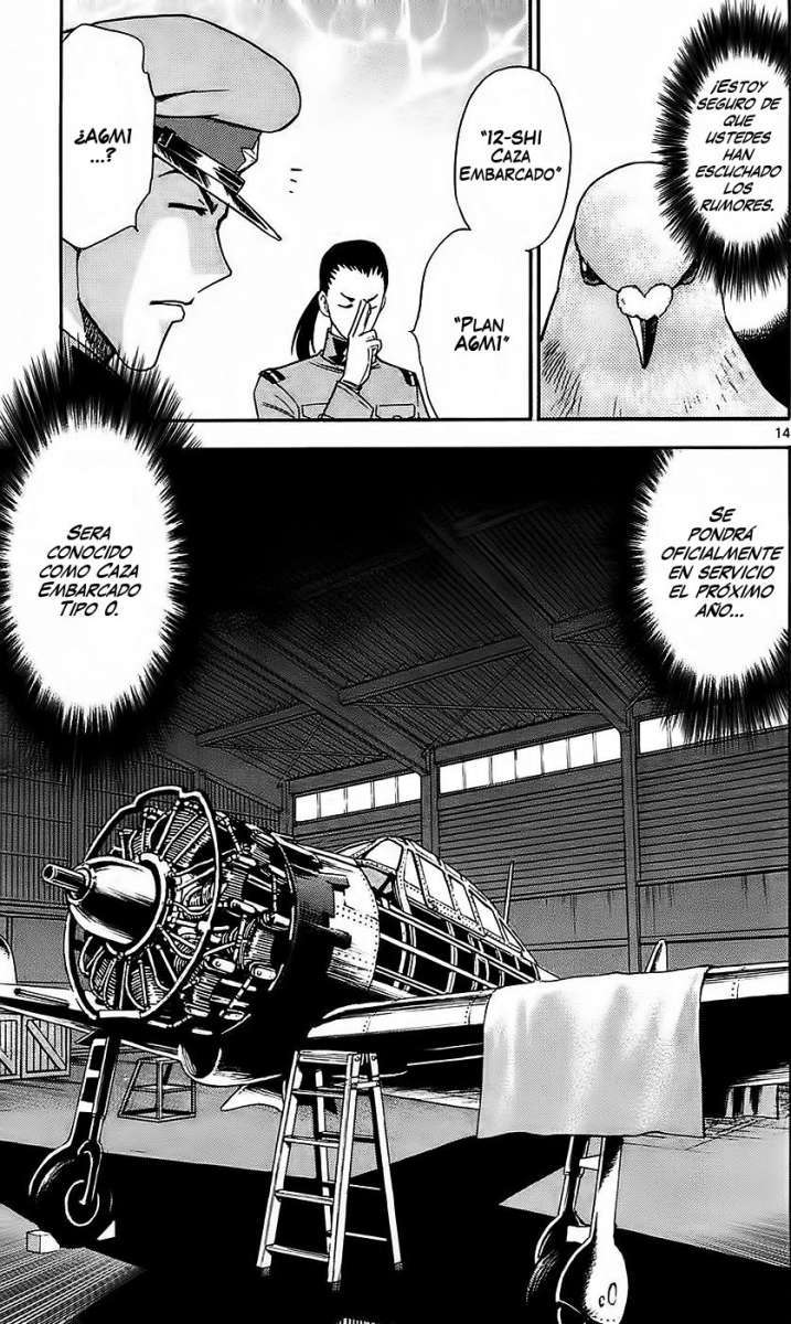 Zettai Karen Children Capítulo 270 - Página 15 en español