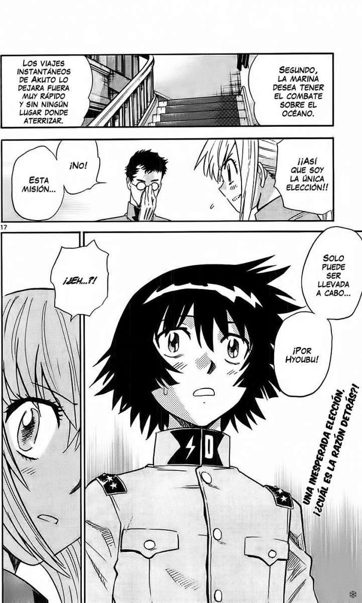 Zettai Karen Children Capítulo 270 - Página 18 en español