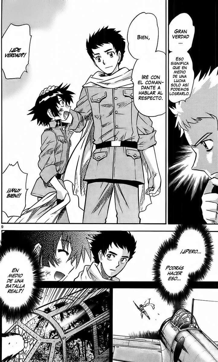 Zettai Karen Children Capítulo 271 - Página 10 en español