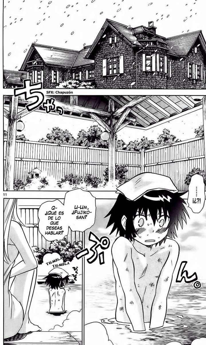 Zettai Karen Children Capítulo 271 - Página 12 en español