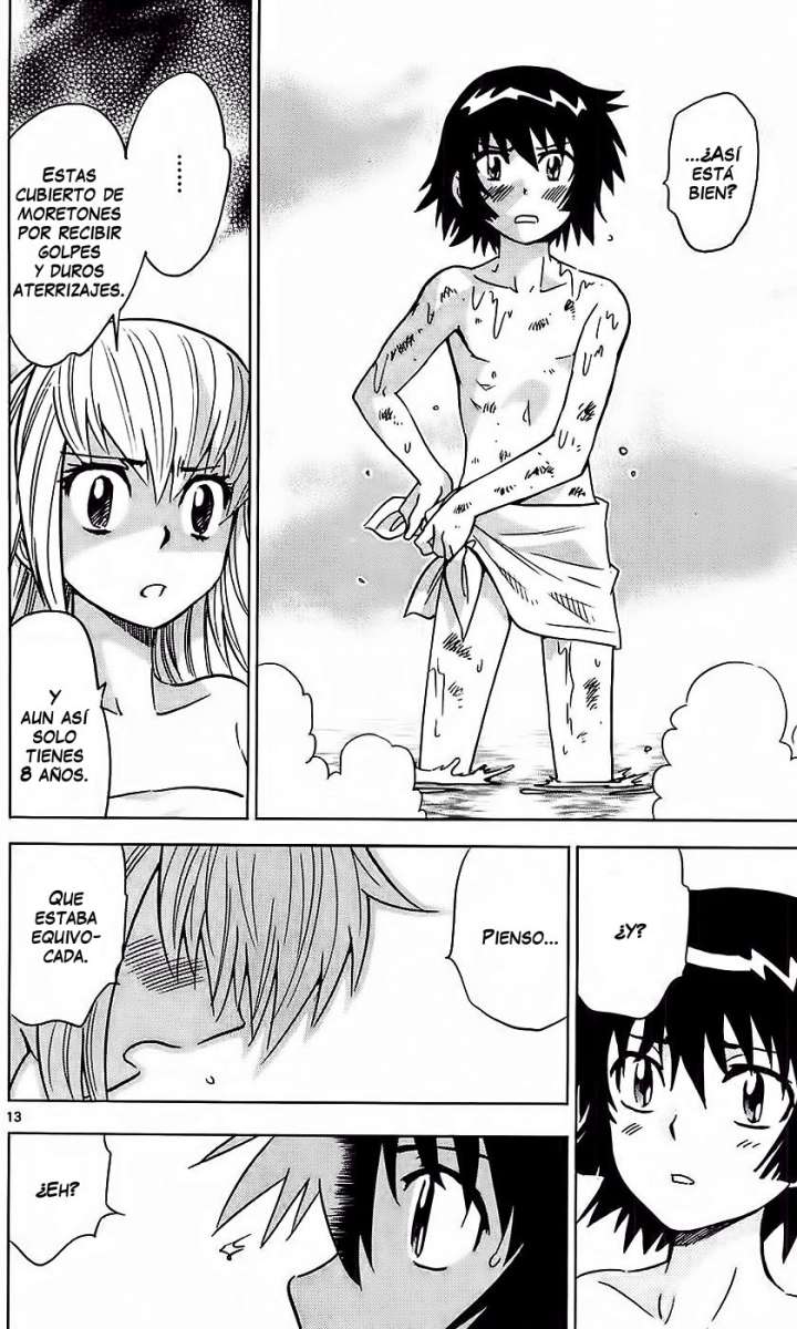 Zettai Karen Children Capítulo 271 - Página 14 en español