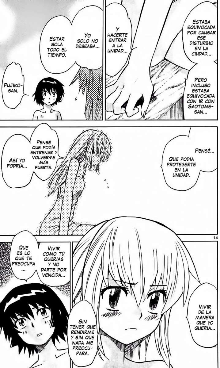 Zettai Karen Children Capítulo 271 - Página 15 en español