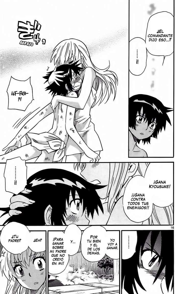 Zettai Karen Children Capítulo 271 - Página 17 en español