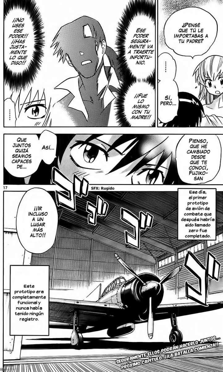 Zettai Karen Children Capítulo 271 - Página 18 en español