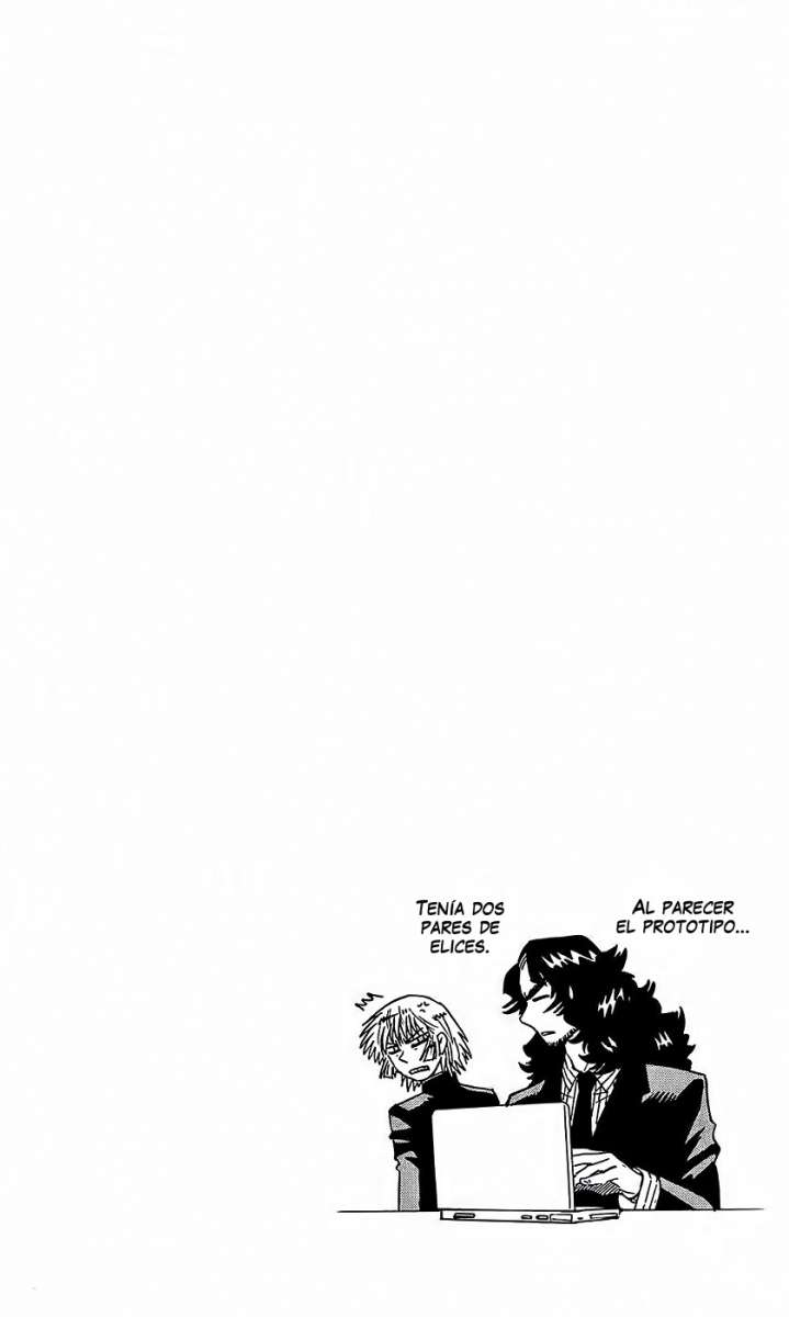 Zettai Karen Children Capítulo 271 - Página 19 en español
