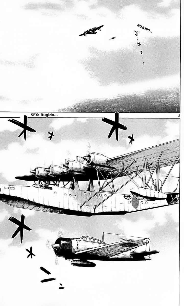Zettai Karen Children Capítulo 272 - Página 11 en español