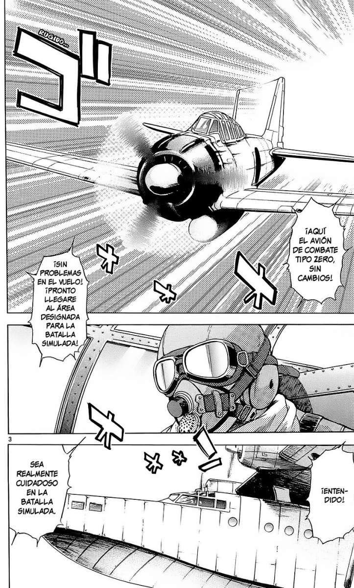 Zettai Karen Children Capítulo 272 - Página 12 en español