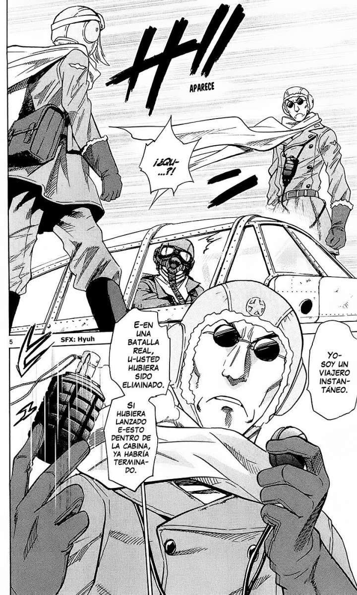 Zettai Karen Children Capítulo 272 - Página 14 en español