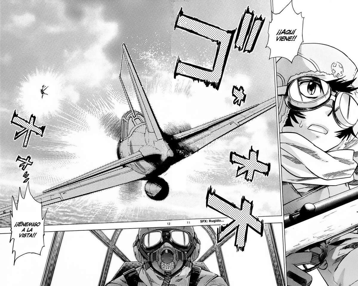 Zettai Karen Children Capítulo 272 - Página 20 en español
