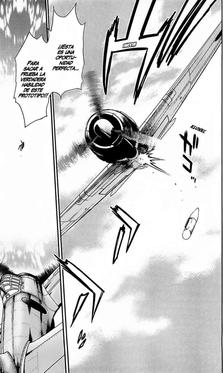 Zettai Karen Children Capítulo 272 - Página 22 en español