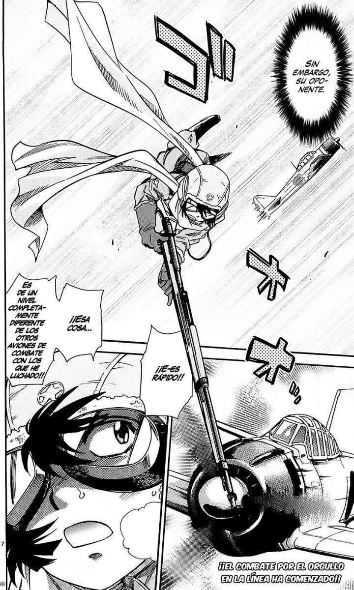 Zettai Karen Children Capítulo 272 - Página 25 en español