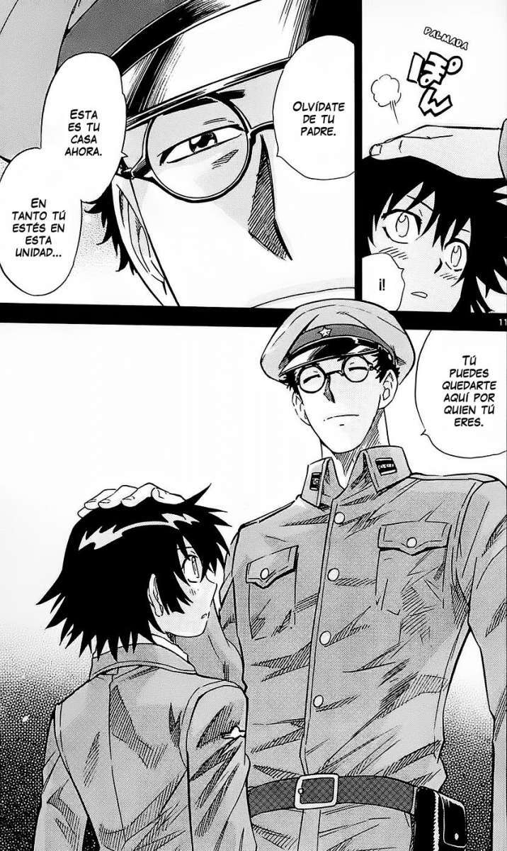 Zettai Karen Children Capítulo 273 - Página 11 en español