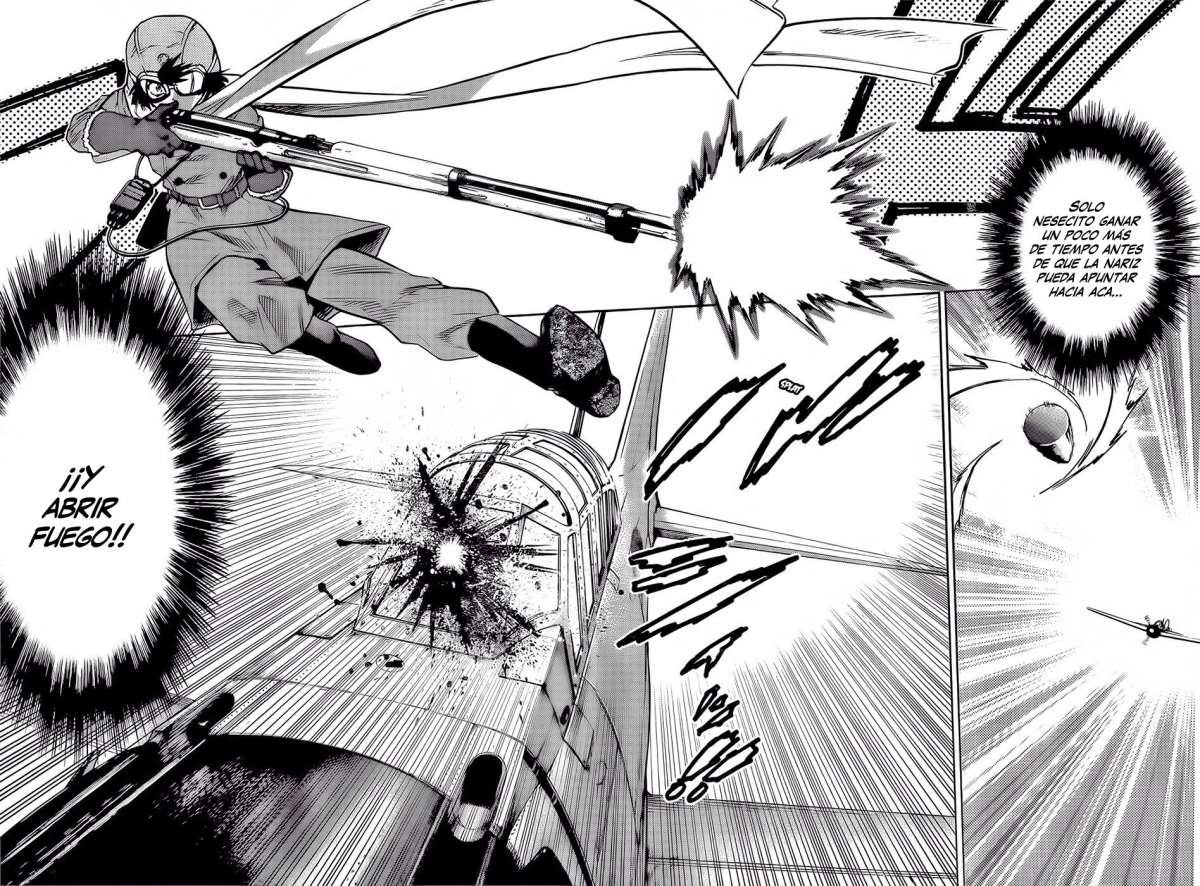 Zettai Karen Children Capítulo 273 - Página 14 en español