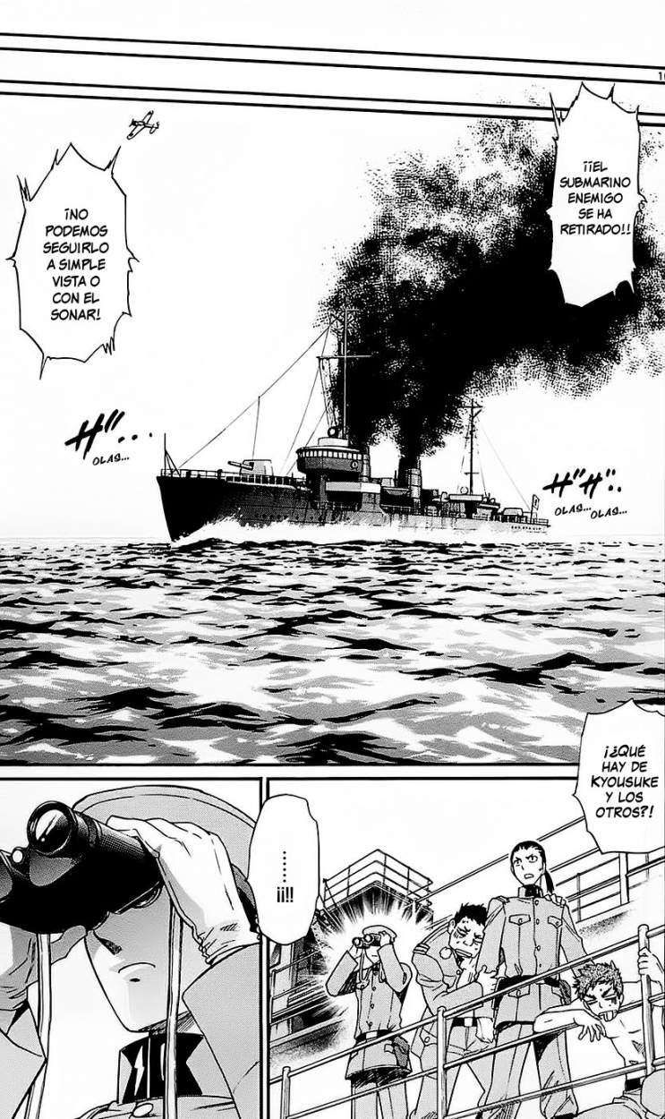 Zettai Karen Children Capítulo 275 - Página 11 en español
