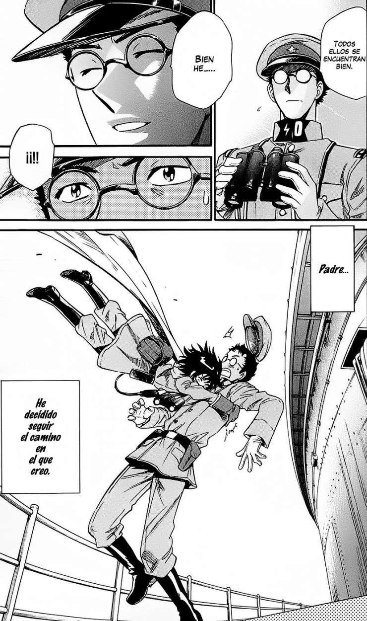 Zettai Karen Children Capítulo 275 - Página 13 en español