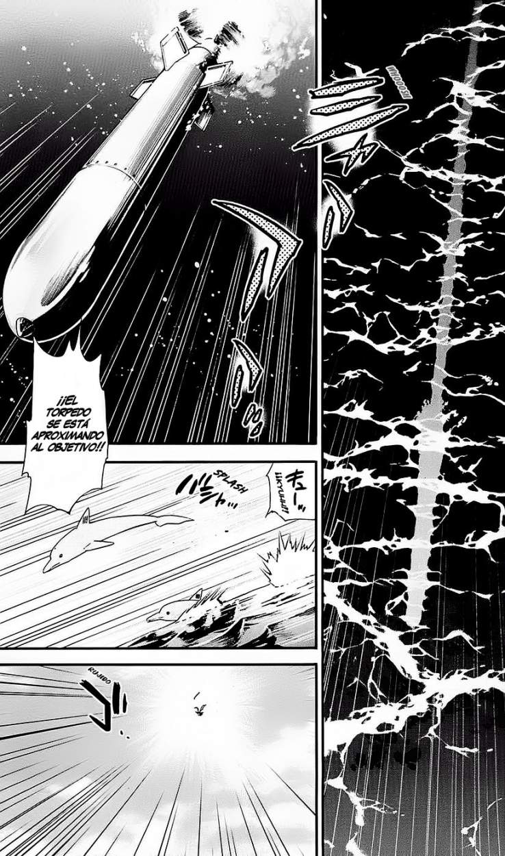 Zettai Karen Children Capítulo 275 - Página 3 en español