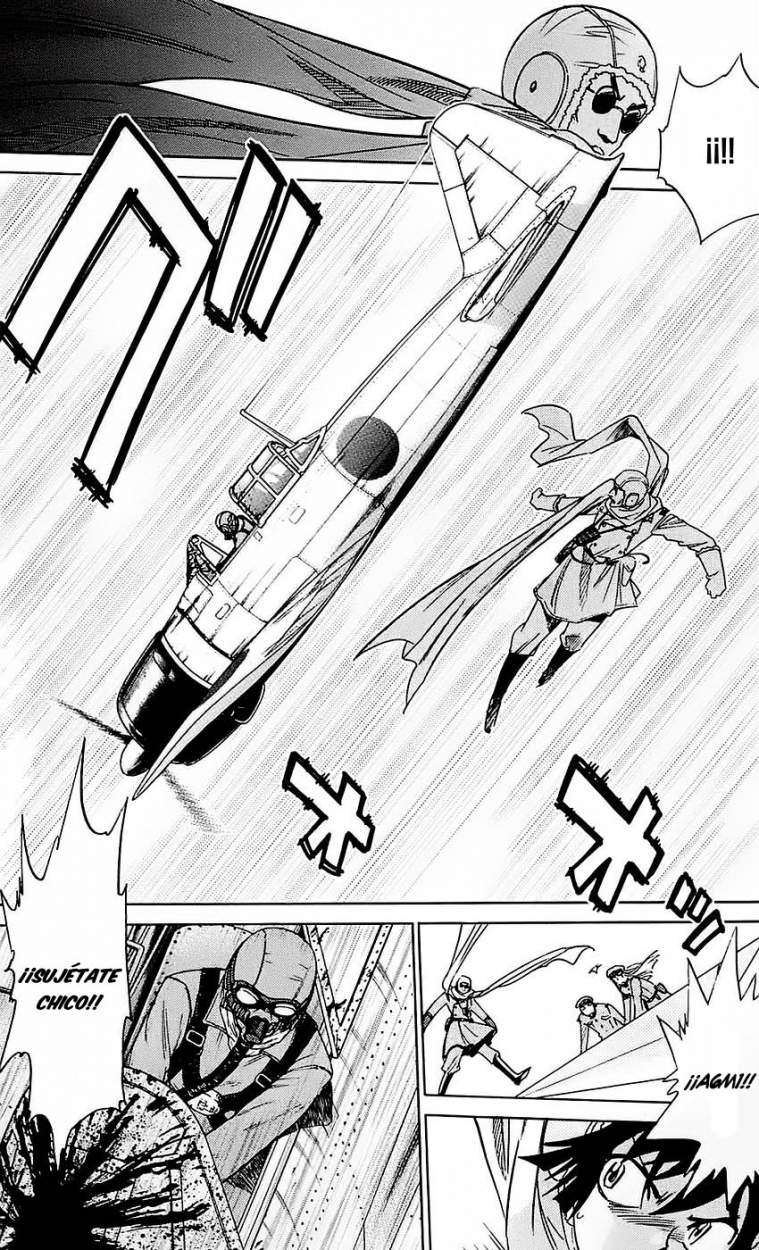 Zettai Karen Children Capítulo 275 - Página 5 en español