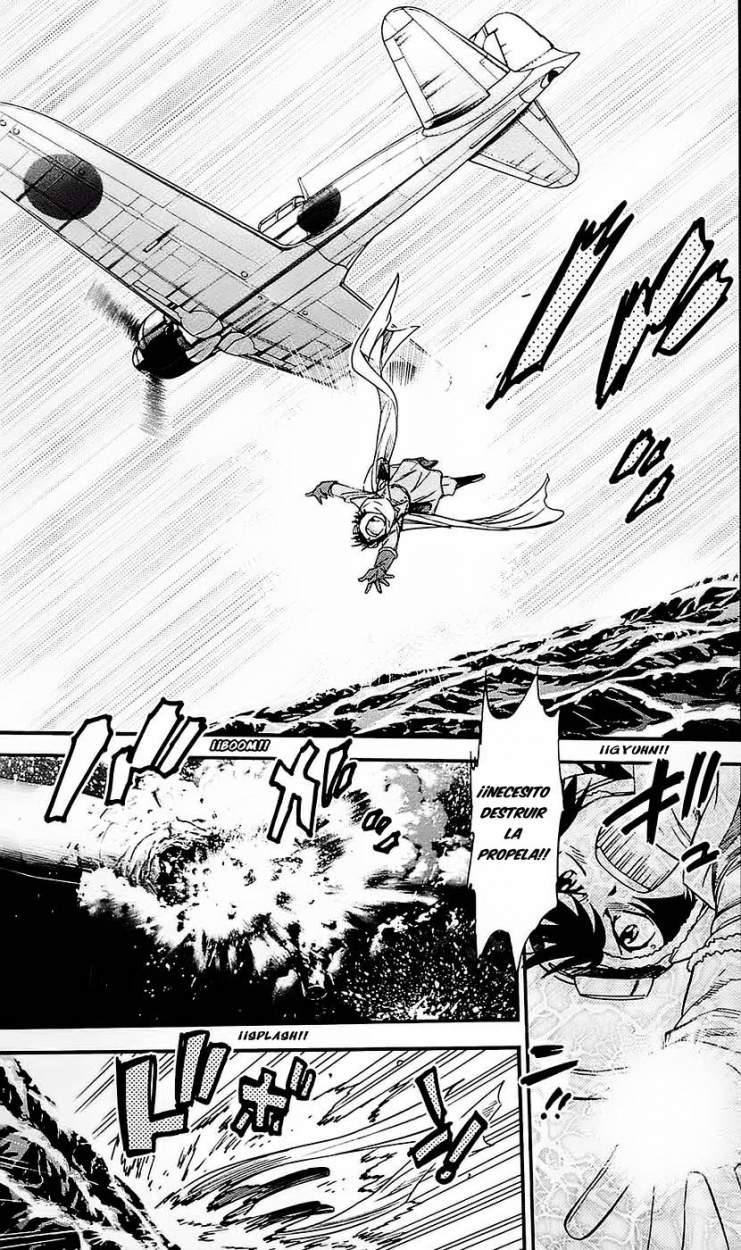 Zettai Karen Children Capítulo 275 - Página 7 en español