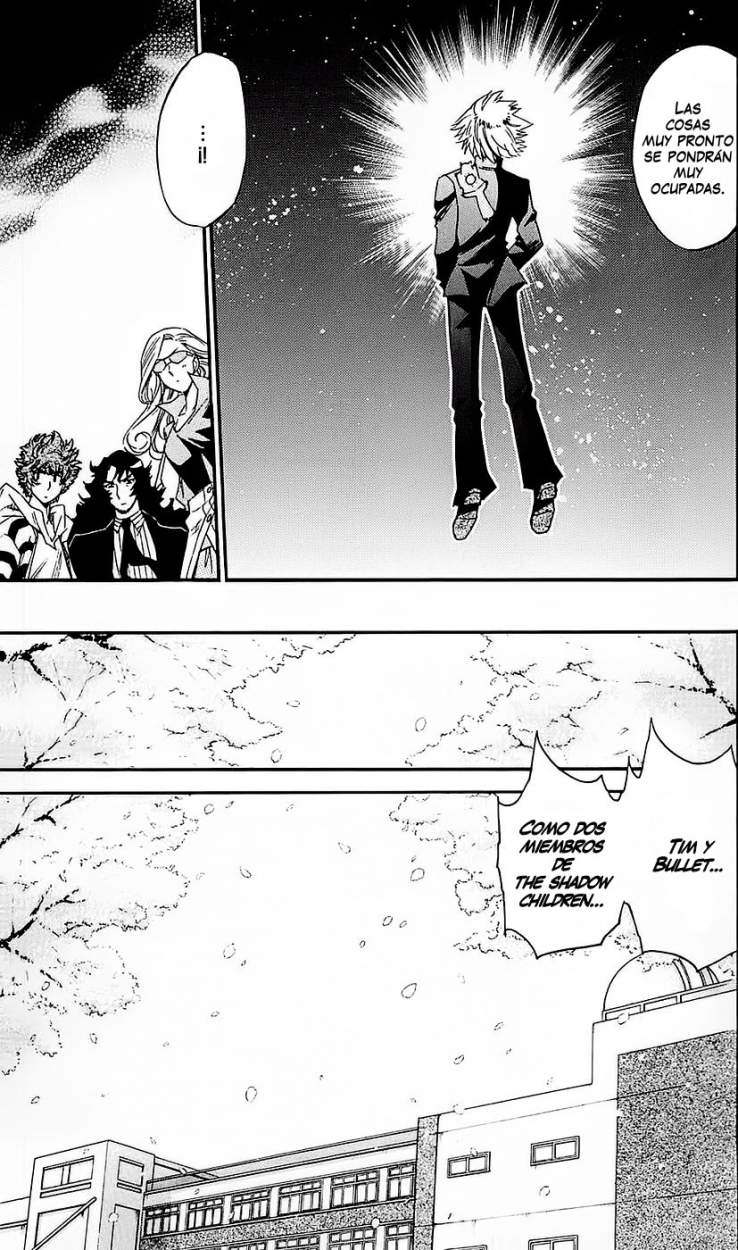 Zettai Karen Children Capítulo 276 - Página 11 en español