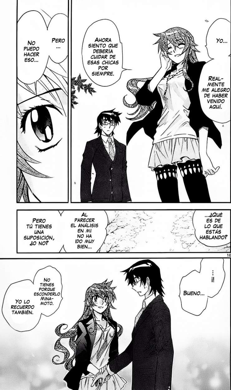 Zettai Karen Children Capítulo 276 - Página 17 en español