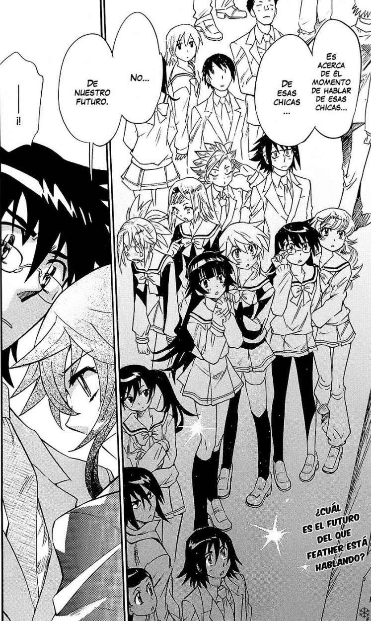Zettai Karen Children Capítulo 276 - Página 18 en español