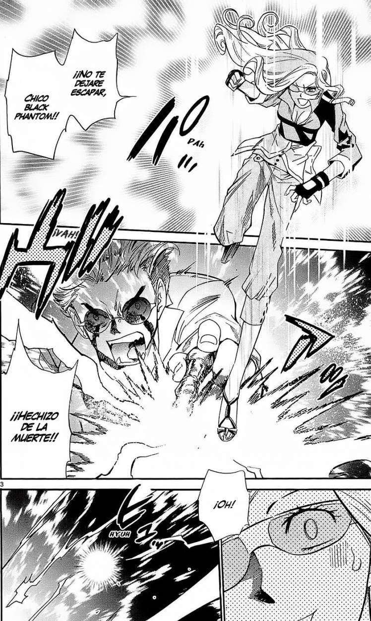 Zettai Karen Children Capítulo 276 - Página 4 en español