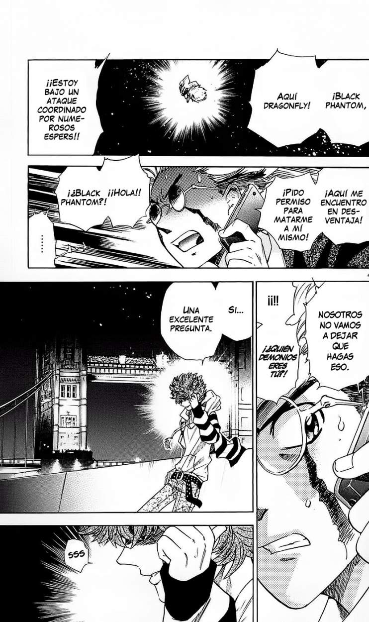 Zettai Karen Children Capítulo 276 - Página 5 en español