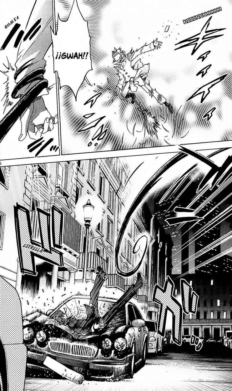 Zettai Karen Children Capítulo 276 - Página 6 en español