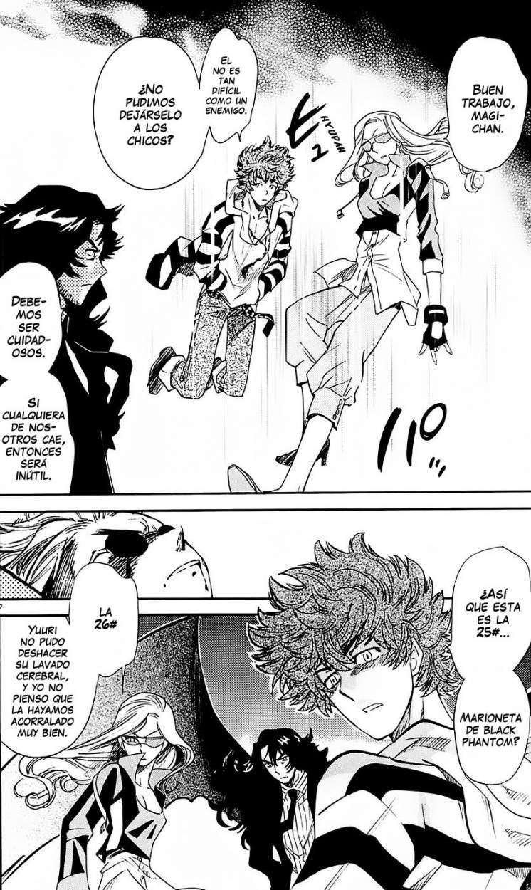 Zettai Karen Children Capítulo 276 - Página 8 en español
