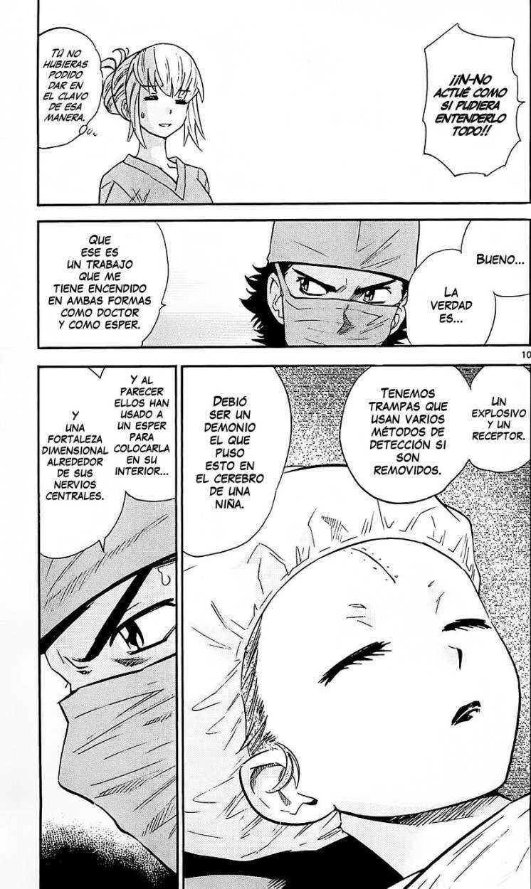Zettai Karen Children Capítulo 277 - Página 11 en español