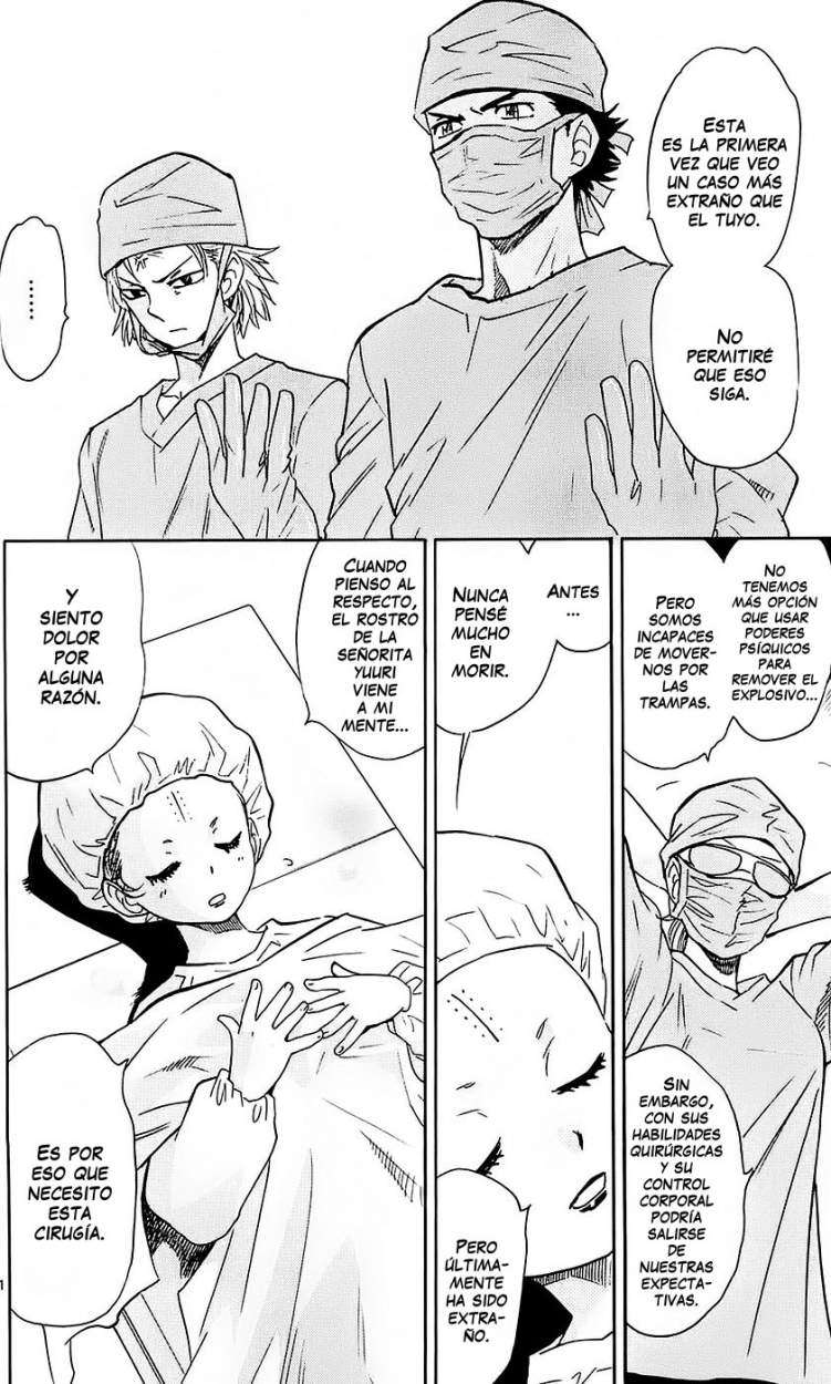 Zettai Karen Children Capítulo 277 - Página 12 en español