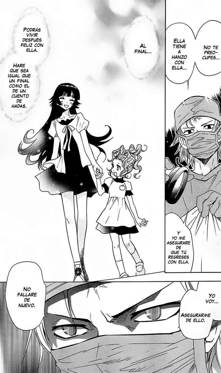 Zettai Karen Children Capítulo 277 - Página 13 en español