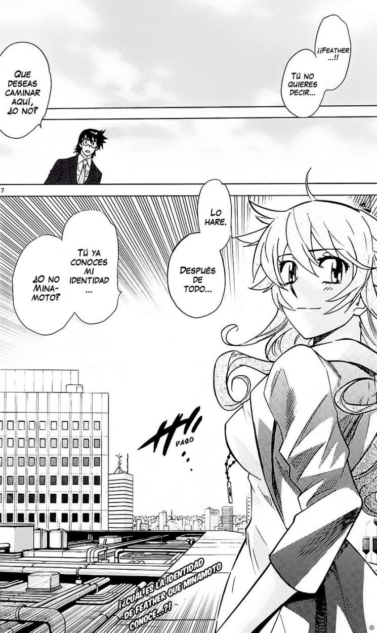 Zettai Karen Children Capítulo 277 - Página 18 en español