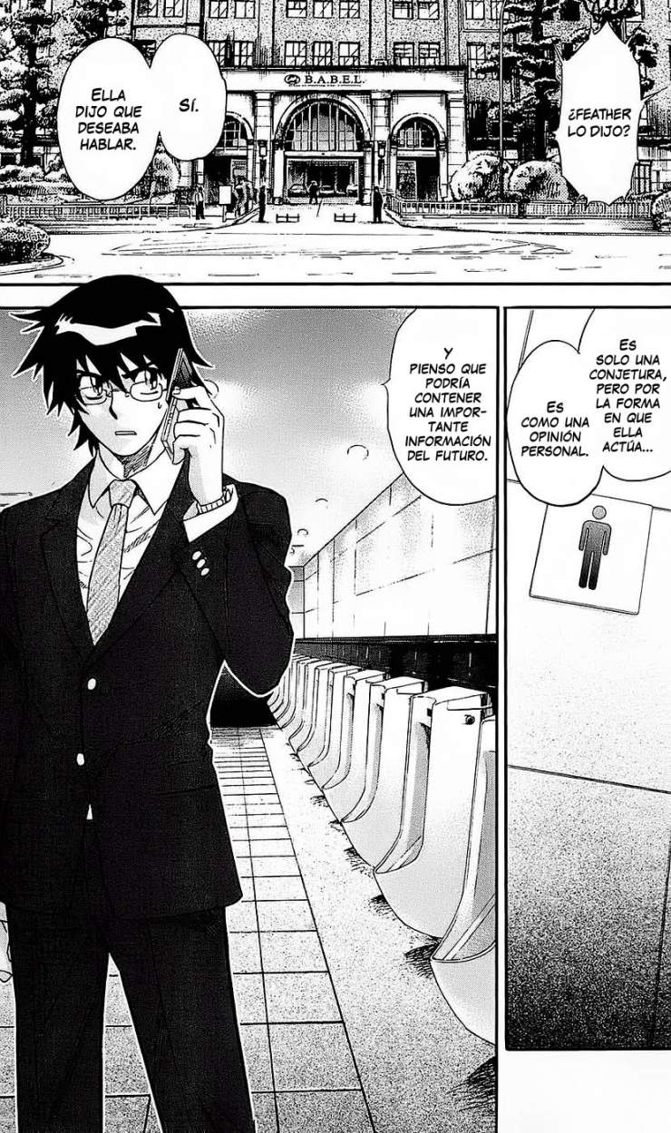 Zettai Karen Children Capítulo 277 - Página 3 en español