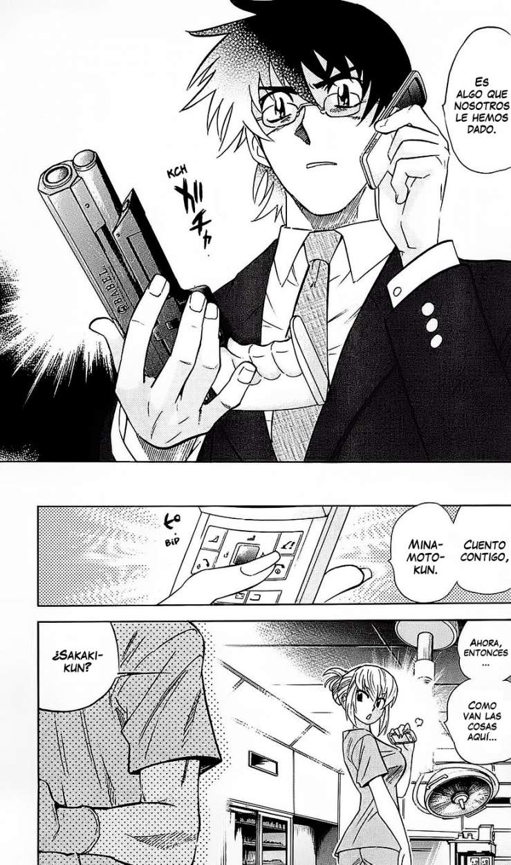 Zettai Karen Children Capítulo 277 - Página 5 en español