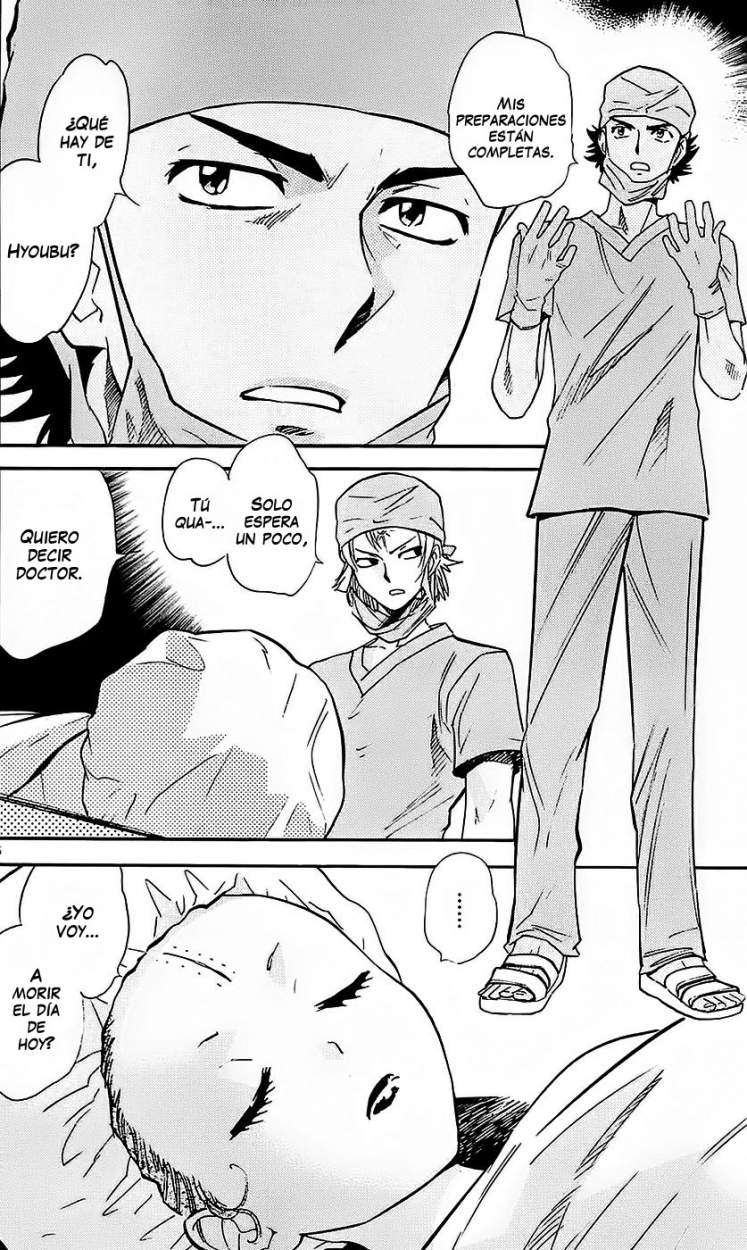 Zettai Karen Children Capítulo 277 - Página 6 en español