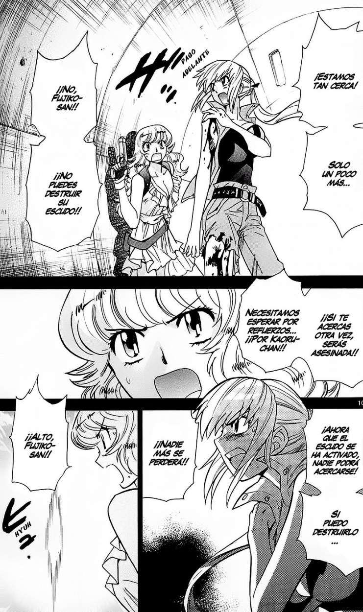 Zettai Karen Children Capítulo 278 - Página 11 en español