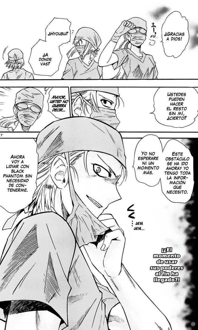 Zettai Karen Children Capítulo 278 - Página 16 en español