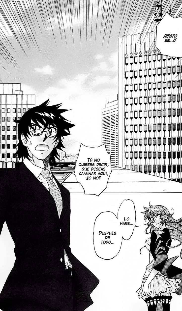 Zettai Karen Children Capítulo 278 - Página 3 en español