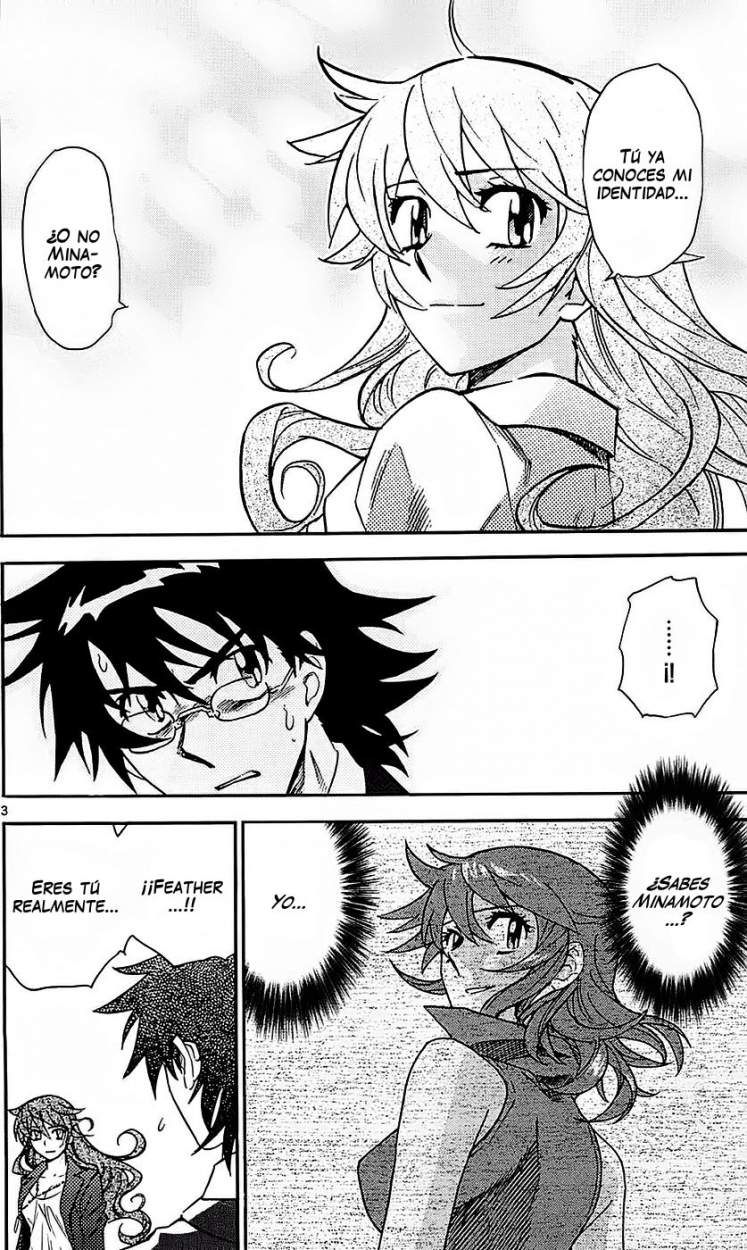 Zettai Karen Children Capítulo 278 - Página 4 en español