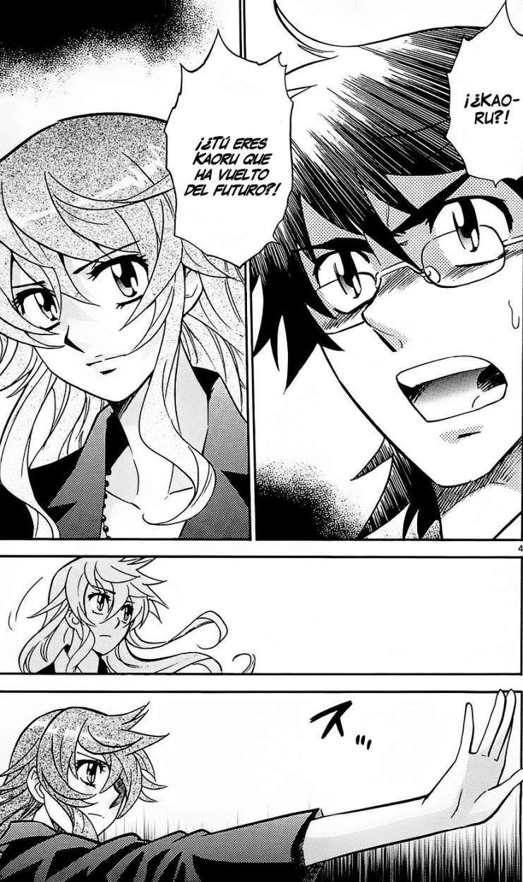 Zettai Karen Children Capítulo 278 - Página 5 en español