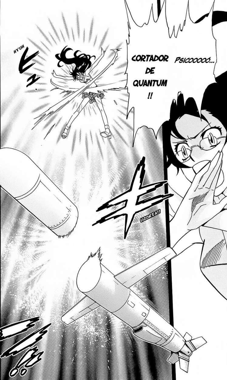 Zettai Karen Children Capítulo 279 - Página 10 en español