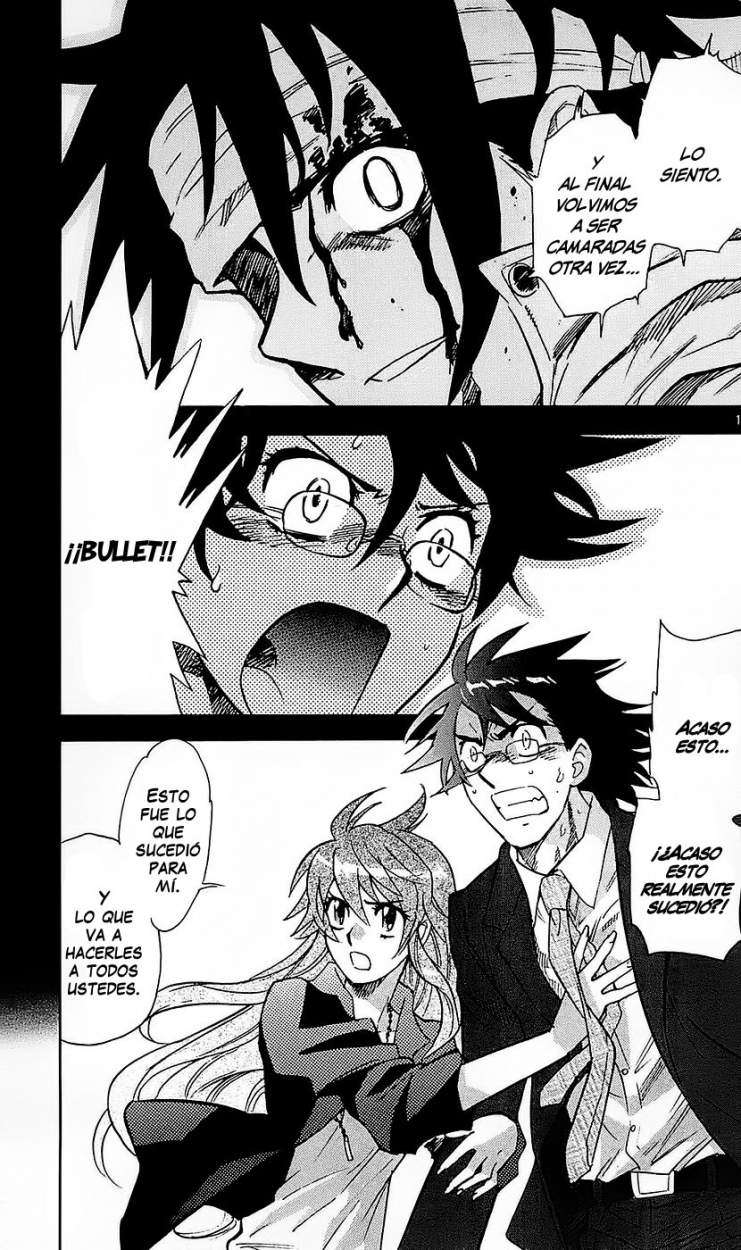Zettai Karen Children Capítulo 279 - Página 15 en español
