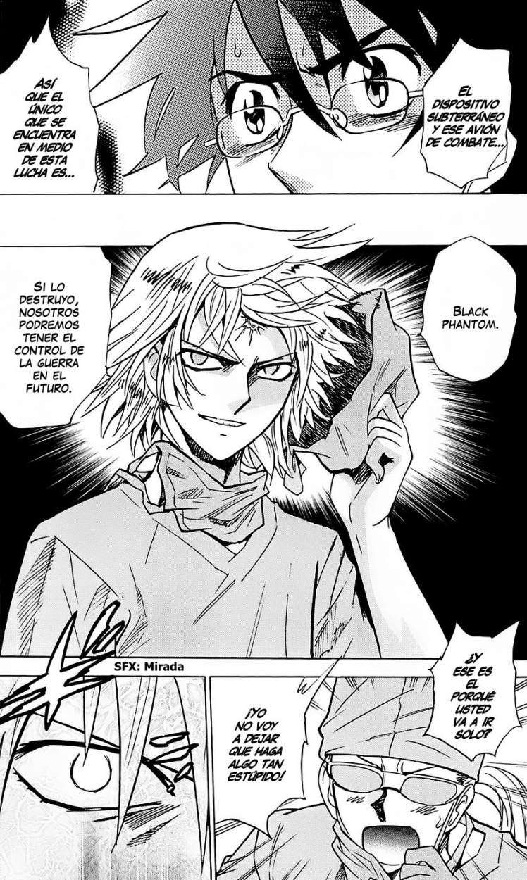 Zettai Karen Children Capítulo 279 - Página 16 en español