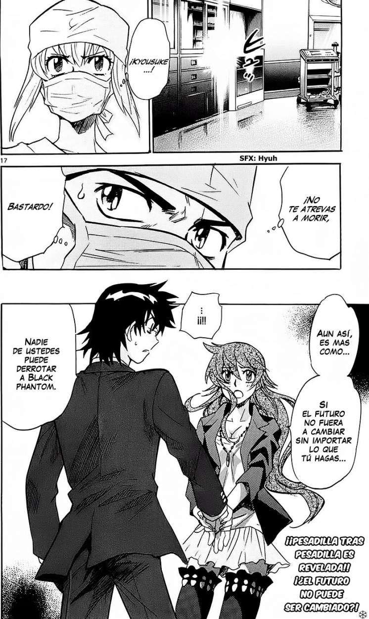 Zettai Karen Children Capítulo 279 - Página 18 en español