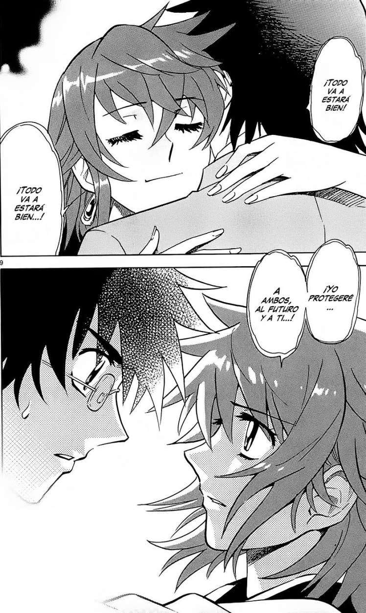 Zettai Karen Children Capítulo 280 - Página 10 en español