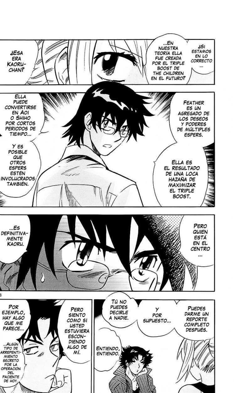 Zettai Karen Children Capítulo 280 - Página 14 en español