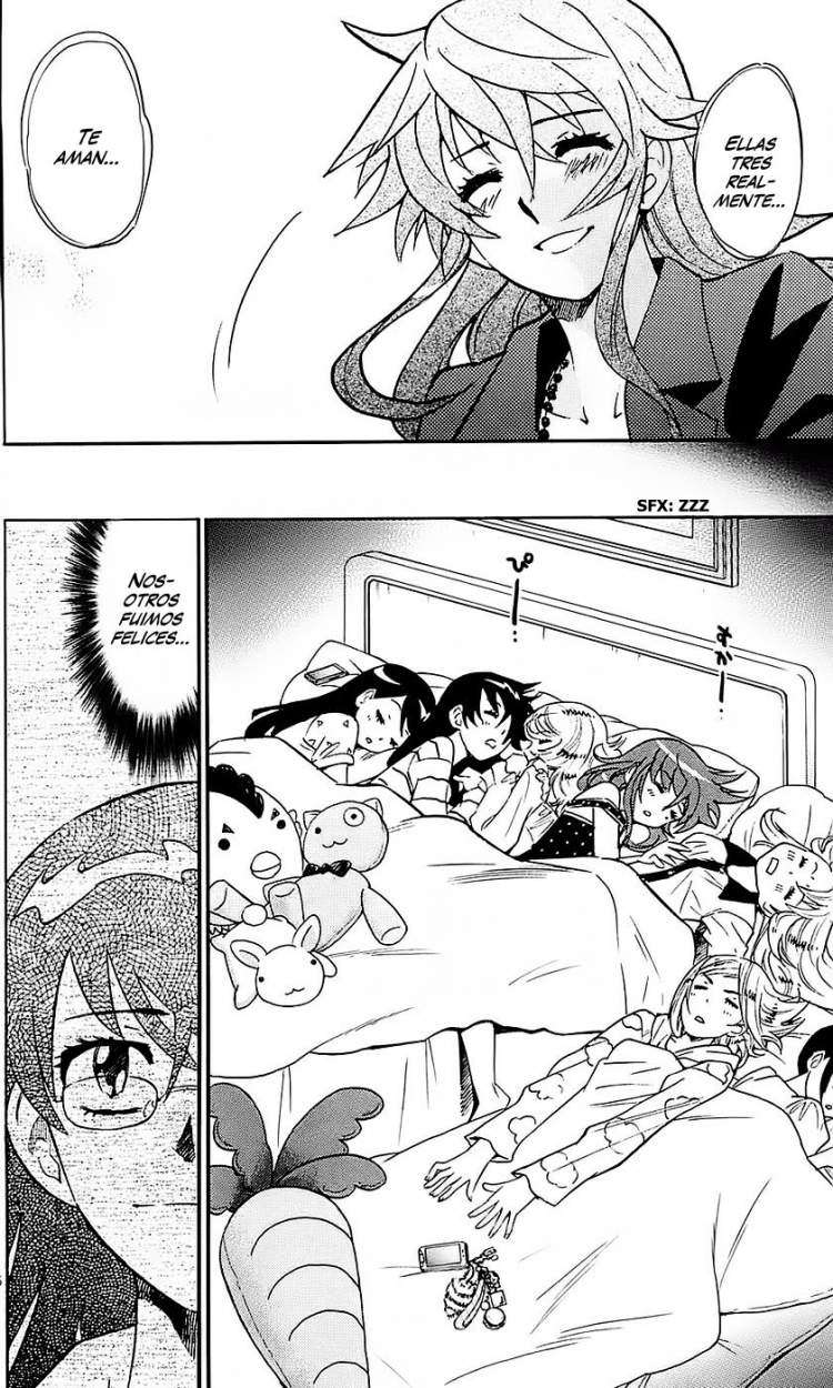Zettai Karen Children Capítulo 280 - Página 16 en español