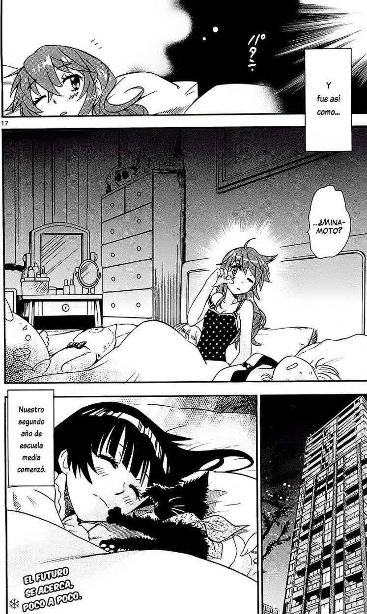 Zettai Karen Children Capítulo 280 - Página 18 en español